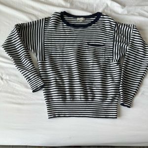 Lucky Brand Striped Sweater
